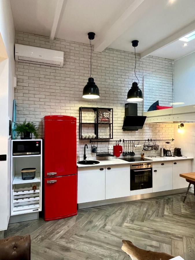 Casa Hugo City Center Φορ-ντε-Φρανς Εξωτερικό φωτογραφία