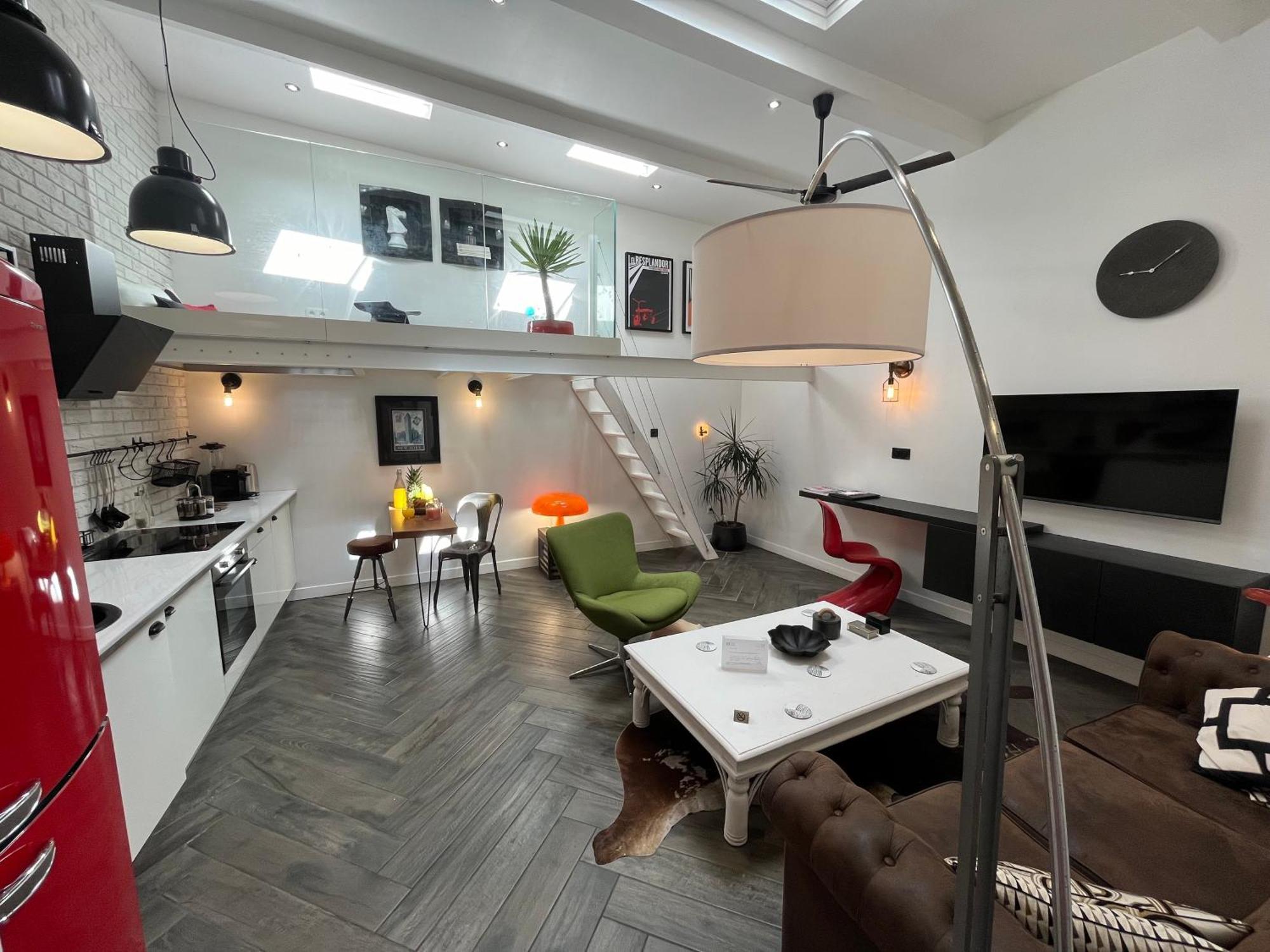 Casa Hugo City Center Φορ-ντε-Φρανς Εξωτερικό φωτογραφία