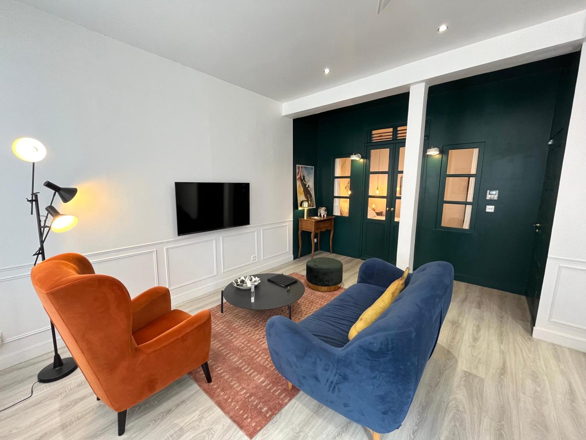 Casa Hugo City Center Φορ-ντε-Φρανς Δωμάτιο φωτογραφία